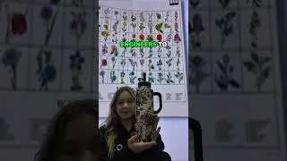 Thumbnail: Rosé All Day: The Coldest Water Bottle Gift! #shorts