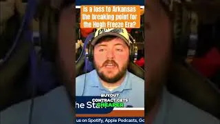 Thumbnail: Will Hugh Freeze survive the weekend if he loses to Arkansas this week?