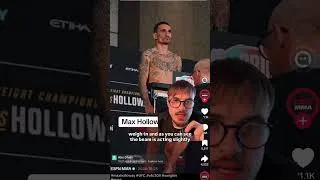 Thumbnail: UFC 328 scandal…