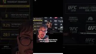 Thumbnail: 46lbs in one week? 🤢