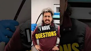Thumbnail: Colonoscopy Worries You Haven't Considered 😂 #shorts