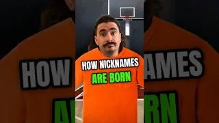 Thumbnail: Earning A New Nickname At Basketball Practice 😂 #shorts