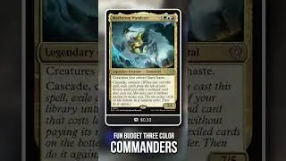 Thumbnail: This Commander Gets Out of Control FAST