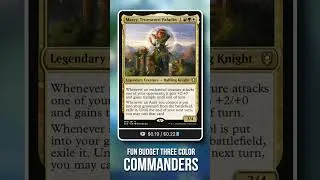 Thumbnail: This Commander Breaks Aura Decks