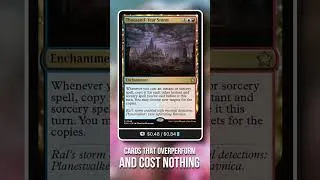 Thumbnail: One of the Craziest Budget Cards in Commander!