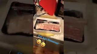 Thumbnail: this is bacon wars! Rosscoe