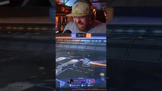 Thumbnail: BRO GOT STUCK #gaming #rocketleague #rl #rlclips