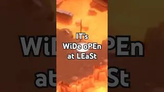 Thumbnail: Wide open you say? #gaming #funny #overcooked #gameplay #twitch