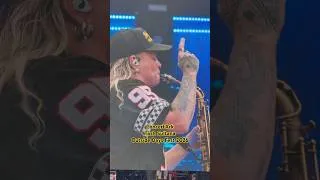 Thumbnail: Tash Sultana: Saxophone Solo (clip 4/4) - Outside Days Festival Denver, CO 5/31/2026 #tashsultana