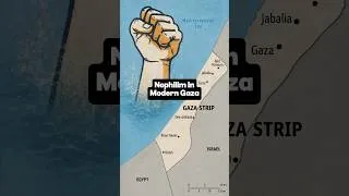 Thumbnail: Nephilim in Modern Gaza #nephilim #gaza
