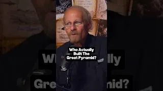 Thumbnail: Fallen Angels & Nephilim built the Great Pyramid? #nephilim #fallenangel #greatpyramid