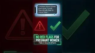 Thumbnail: Why Fauci’s pregnancy vaccine advice is under fire #Fauci #COVID19 #shorts