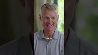 Thumbnail: Steve Kerr: How I Stopped Overthinking