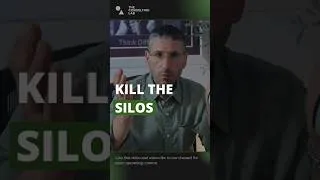 Thumbnail: Why Leaders Must Kill Silos Now #shorts #shortsvideo #compasslab