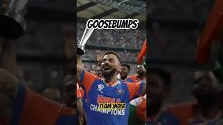 Thumbnail: Vande Mataram 🇮🇳 #teamindia #viratkohli #welcomehome #indiawcteam #rohitsharma #hardikpandya