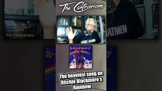 Thumbnail: The heaviest song on Ritchie Blackmore's Rainbow. #ritchieblackmore #rainbow