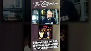 Thumbnail: Beating Around the Bush is the heaviest song from AC/DC's Highway to Hell. #acdc
