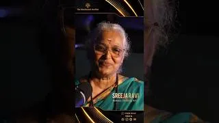 Thumbnail: Sreeja Ravi Shares Her Experience at Blackwood Studios | Actress & Dubbing Artist🎬 #blackwoodstudios
