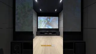 Thumbnail: Luxury Home Theatre Coming Soon | Signature Home Cinema Project in Mysuru 🎬 #thecoreaudios #mysuru