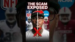Thumbnail: NFL Players Are Going BACK to College Football? The Dae'Quan Wright Loophole Explained