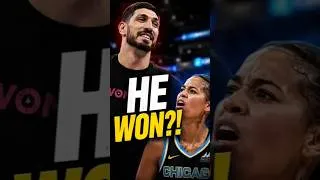 Thumbnail: Enes Kanter Freedom Got Ejected But Still Won