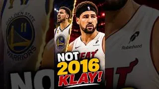 Thumbnail: Miami Thinks It Got Klay Thompson… But WHICH Klay?!