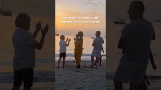 Thumbnail: The end of an EPIC summer🥹🇯🇲 #negriljamaica #visitjamaica #summervacation #besttrip #familygoals