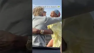 Thumbnail: Some moments are too special not to share. 🥹🤍#GrandparentsLove #FamilyMoments #BoyMom #jamaica