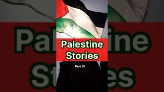 Thumbnail: What's Happening in Palestine #palestine #gazaunderattack
