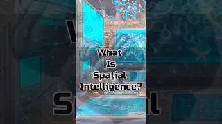 Thumbnail: Spatial intelligence