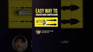 Thumbnail: 👀 Understand Vocal Compression In 26 Seconds