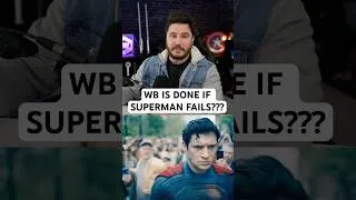 Thumbnail: A LOT is riding on Superman…