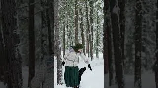 Thumbnail: Winter is here - we got a blizzard!