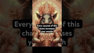 Thumbnail: Varaha Wealth Mantra #varaharoopam #varaha #ganpatimantra