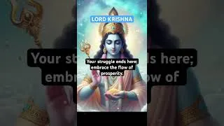 Thumbnail: Lord Krishna Abundance Mantra #krishna #krishnabhajan #krishnabhakti