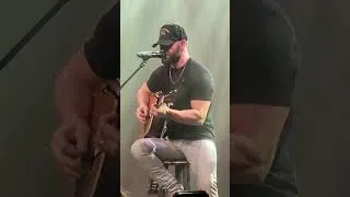 Thumbnail: New Truck - Dylan Scott #acm #concert #acoustic #countrymusic #cma #live