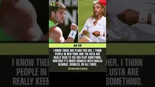 Thumbnail: The Wimbledon Edit : Serena's Comeback