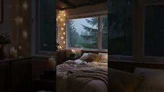 Thumbnail: Hoa hoa hoa vibes. #cozy #rain #september #twilight