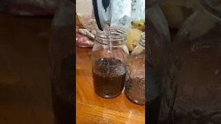 Thumbnail: Cold brew on a #BUDGET #subscribe for more! #shorts #fyp #coldbrew #coffee #homemade #starbucks