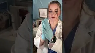 Thumbnail: Savage but it's Dental ASMR #shorts