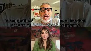 Thumbnail: Global capital no longer needs the mask of liberalism.  #iran #news #trump #usa #shorts