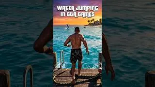Thumbnail: Water Jumping in Every GTA Game to GTA 6