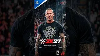 Thumbnail: WWE 2K27 | Gameplay, Graphics & Showcase If Orton Is the Cover Star