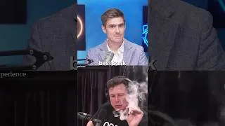 Thumbnail: Did Elon Musk Just Build the BEST Bank in America? (X Money)