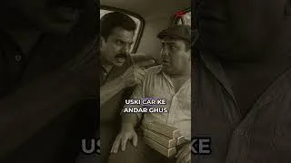 Thumbnail: India’s Biggest Gold Smuggling Case #shorts #thecrimeshowkm #nawazuddinsiddiqui #bollywood