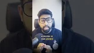 Thumbnail: Deep Fake AI is really scary! #shorts #crime #deepfakeai #rashmikamandanna