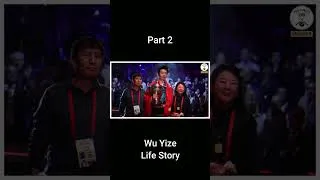 Thumbnail: Wu Yize: The New Sensation Saving Chinese Snooker 🌟 #snooker #thecueistsnooker #viral #viralvideo