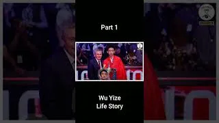 Thumbnail: Wu Yize: The New Sensation Saving Chinese Snooker 🌟 #snooker #thecueistsnooker #viral #viralvideo
