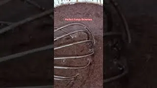 Thumbnail: 🍫 fudgy brownies.                  #Shorts #FudgyBrownies #BrownieRecipe  #chocolatedessrt