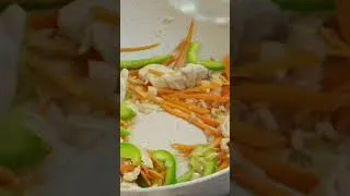 Thumbnail: spicy chicken spaghetti .